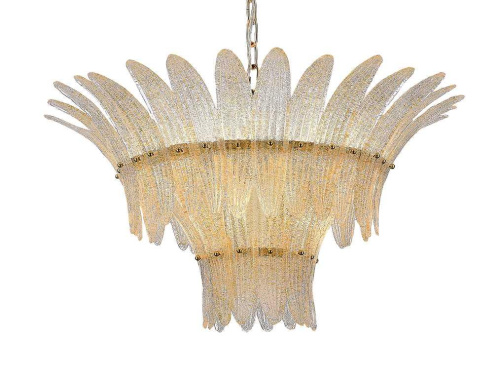 Подвесная люстра Newport Victoria 8812/C new gold М0068047 Подвесная люстра Newport Victoria 8812/C new gold М0068047