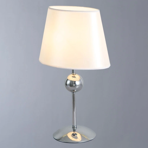 Декоративная настольная лампа Arte Lamp TURANDOT A4012LT-1CC фото 2 Декоративная настольная лампа Arte Lamp TURANDOT A4012LT-1CC фото 2