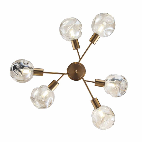 Потолочная люстра Evoluce Gentore SLE155302-06 фото 6