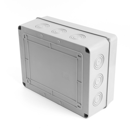 Бокс настенный STEKKER EBX50-1/12-65 12 модулей, пластик, IP65 фото 5