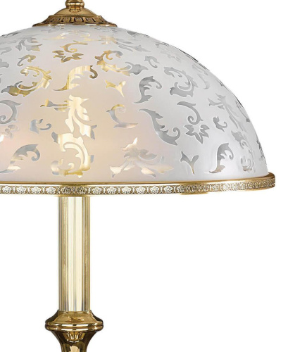 Настольная лампа Reccagni Angelo P 6302 G фото 2