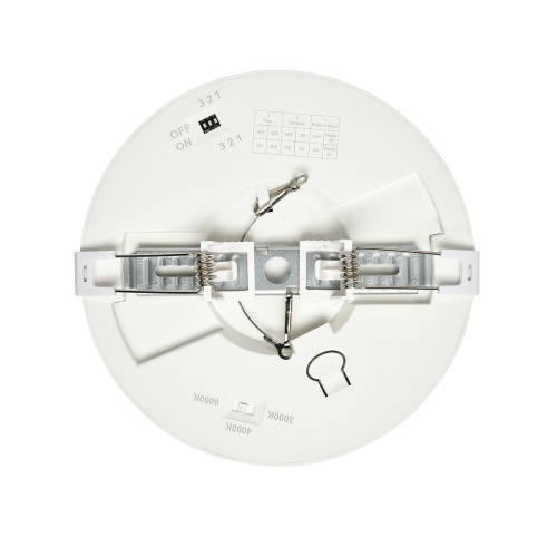 Потолочный светодиодный светильник Sonex Mitra Nebula 7754/12L фото 7