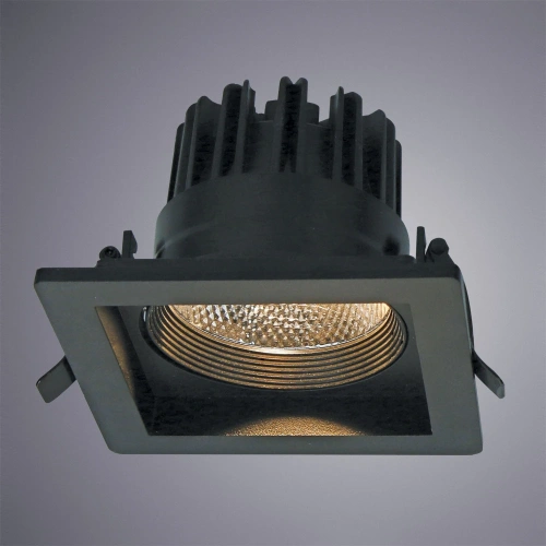 Карданный светильник Arte Lamp PRIVATO A7018PL-1BK фото 2 Карданный светильник Arte Lamp PRIVATO A7018PL-1BK фото 2