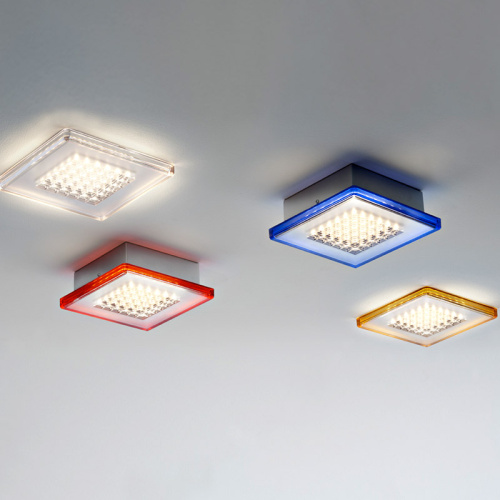 Настенный/Потолочный светильник F18G0100 фото 4