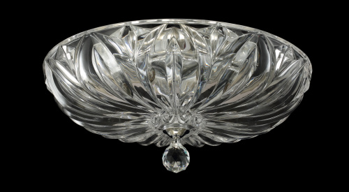 Светильник потолочный Crystal Lux DENIS D400 CHROME фото 5