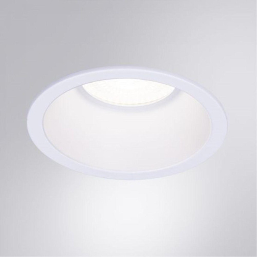 Встраиваемый светильник Arte Lamp Dash A2864PL-1WH фото 2