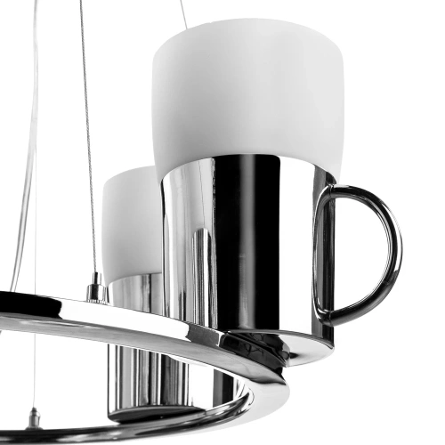 Подвесная люстра Arte Lamp BANCONE A9484SP-5CC фото 3
