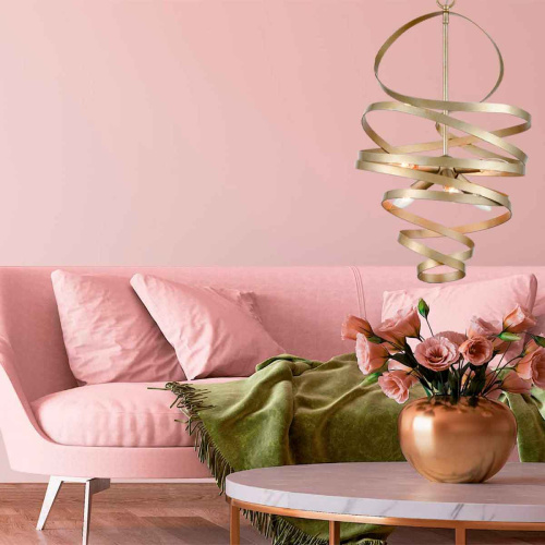 Подвесной светильник Vele Luce Violino VL4174P06 фото 2