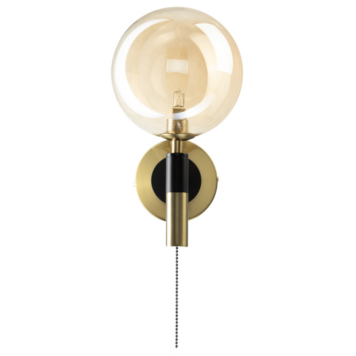 Citilux Нарда CL204310 Бра с выключателем Бронза фото 2 Citilux Нарда CL204310 Бра с выключателем Бронза фото 2