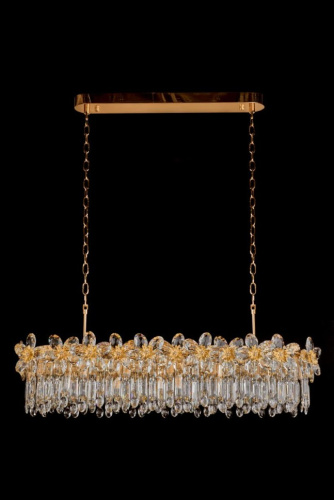 Люстра подвесная Jardin FL1105-28P фото 5