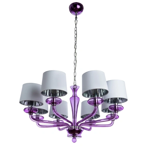 Подвесная люстра Divinare VENETO 1155/03 LM-8 Подвесная люстра Divinare VENETO 1155/03 LM-8