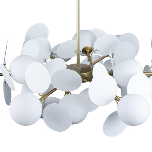 10008/12 white Люстра на штанге LOFT IT Matisse фото 4 10008/12 white Люстра на штанге LOFT IT Matisse фото 4