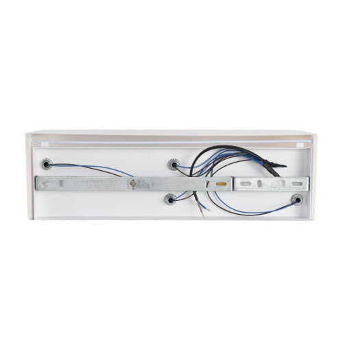 8326/4W MODERNI LN26 423 белый/зеленый, металл/текстиль/пластик Бра E14 LED 4*10W 220V GOFERA фото 5 8326/4W MODERNI LN26 423 белый/зеленый, металл/текстиль/пластик Бра E14 LED 4*10W 220V GOFERA фото 5