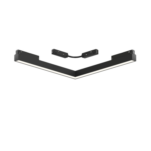Светильник на шине Denkirs SMART 48V LINEAR | СМАРТ 48V ЛИНЕАР DK8514-BK фото 3 Светильник на шине Denkirs SMART 48V LINEAR | СМАРТ 48V ЛИНЕАР DK8514-BK фото 3
