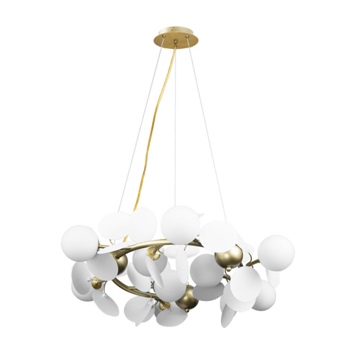 10008/700 white Подвесная люстра LOFT IT Matisse фото 2 10008/700 white Подвесная люстра LOFT IT Matisse фото 2