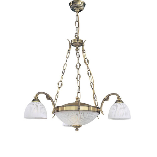 Подвесная люстра Reccagni Angelo L 5650/3+2 Подвесная люстра Reccagni Angelo L 5650/3+2