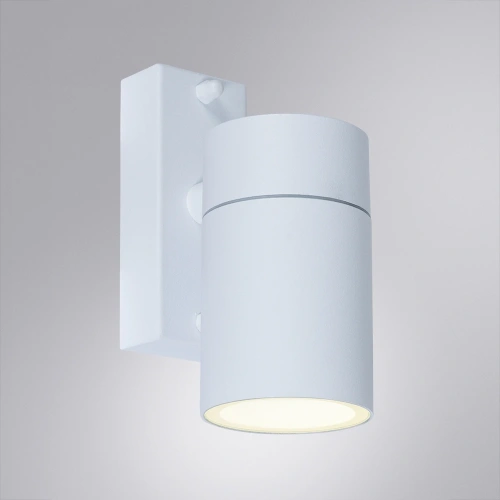 Фасадный светильник Arte Lamp MISTERO A3302AL-1WH фото 2