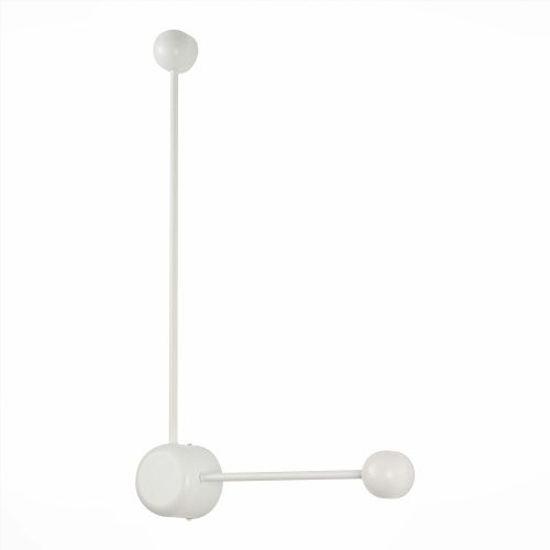 SL6003.501.02 Светильник настенный ST-Luce Белый/Белый LED 2*4W 4000K Настенные светильники фото 2