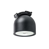 208037 Светильник д/трека 48V NOVE LED 12W 916LM 24G ЧЕРНЫЙ 3000K IP20