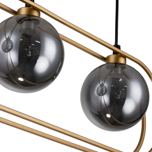 Подвесной светильник 11017/3P Gold фото 4 Подвесной светильник 11017/3P Gold фото 4