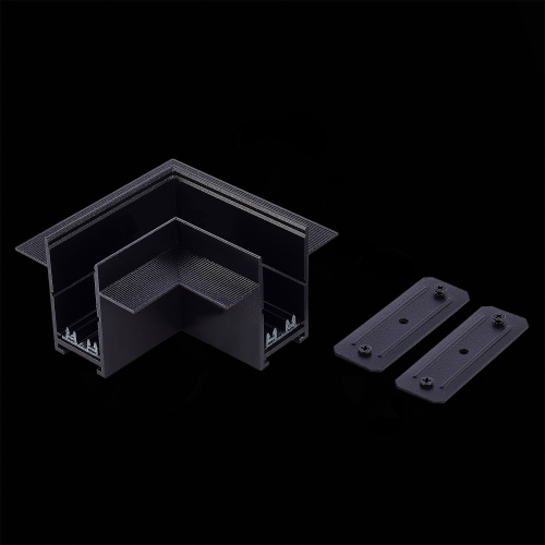 ST021.422.14 Угол-соединитель для встраиваемого шинопровода Skyline 220 ST-Luce Черный SKYLINE 220 ST021.422.14 Угол-соединитель для встраиваемого шинопровода Skyline 220 ST-Luce Черный SKYLINE 220