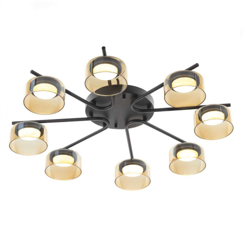 Потолочная люстра Citilux Espace CL243181 фото 9 Потолочная люстра Citilux Espace CL243181 фото 9