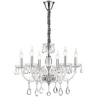 Подвесная люстра Wertmark Leonore WE171.06.103