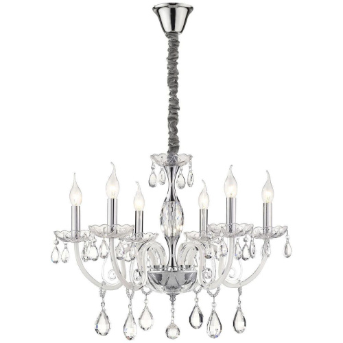 Подвесная люстра Wertmark Leonore WE171.06.103 Подвесная люстра Wertmark Leonore WE171.06.103