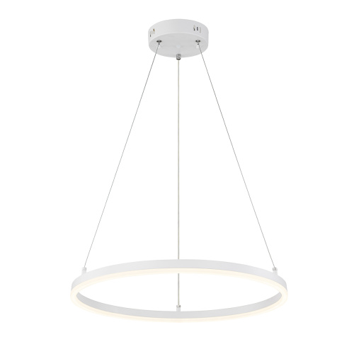 Подвесной светильник Escada 10254/1 LED*43W White APP фото 3 Подвесной светильник Escada 10254/1 LED*43W White APP фото 3