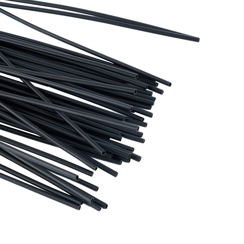 Термоусадочная трубка STEKKER HST-105-100BK, длина 100 см., коэф. усадки 2:1 фото 4