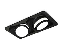 Комплект встраиваемого спота Ambrella light Techno Spot XC (C7664, N7121) XC7664081