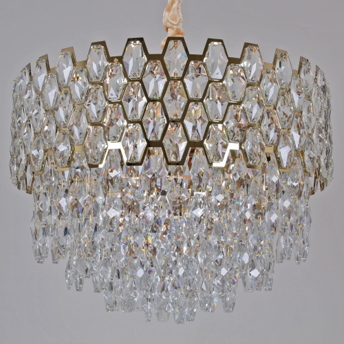 Подвесная люстра Reluce 00995-0.4-500 MX GD фото 5 Подвесная люстра Reluce 00995-0.4-500 MX GD фото 5