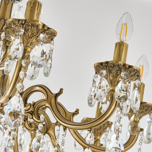 Люстра с хрустальными подвесками AL78101/10/250 B FP Bohemia Ivele Crystal (Богемия Ивеле Кристалл) фото 8 Люстра с хрустальными подвесками AL78101/10/250 B FP Bohemia Ivele Crystal (Богемия Ивеле Кристалл) фото 8