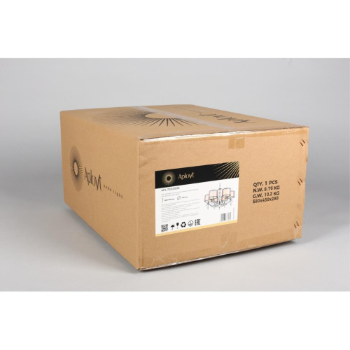 Люстра подвесная APL.703.03.06 фото 16 Люстра подвесная APL.703.03.06 фото 16