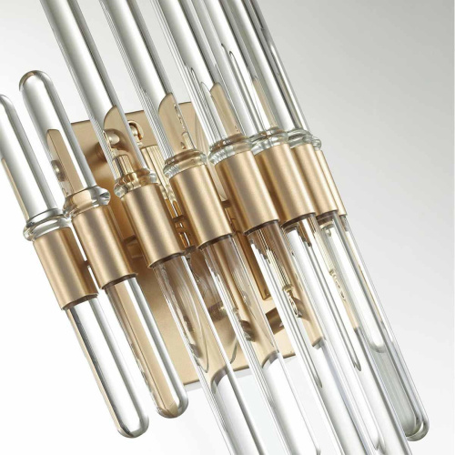 Настенный светильник Odeon Light Hall Stika 4988/2W фото 3 Настенный светильник Odeon Light Hall Stika 4988/2W фото 3