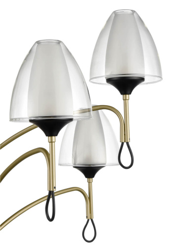 Подвесная люстра Vele Luce Oro VL5654P16 фото 4