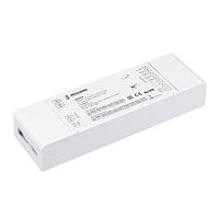 INTELLIGENT ARLIGHT Диммер SMART-CC-205-72-SH-PD-SUF (12-48V, 5x350-1200mA, 2.4G) (IARL, Контроллер) 038209