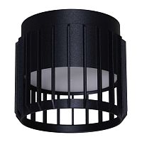 Точечный светильник Reluce Technical 53018-9.5-001MN GX53 BK