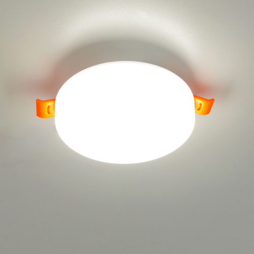 Citilux Вега CLD5310N LED Встраиваемый круглый светильник фото 7 Citilux Вега CLD5310N LED Встраиваемый круглый светильник фото 7