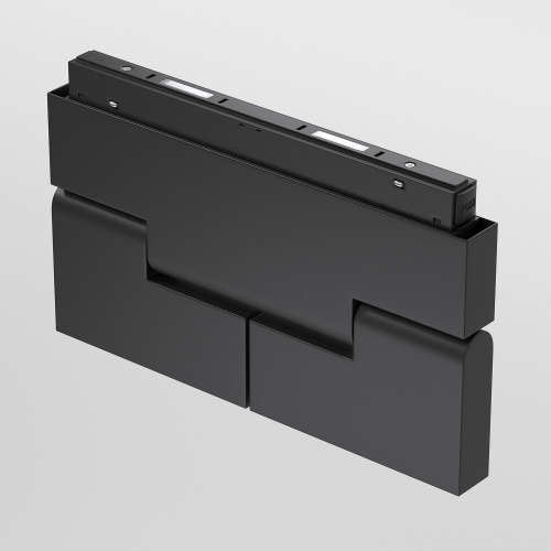 Slim Magnetic Трековый светильник 22W 4000K Mobi (чёрный) 85191/01 фото 3 Slim Magnetic Трековый светильник 22W 4000K Mobi (чёрный) 85191/01 фото 3
