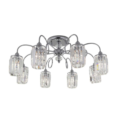 Потолочная люстра Citilux Синди CL330181 Потолочная люстра Citilux Синди CL330181