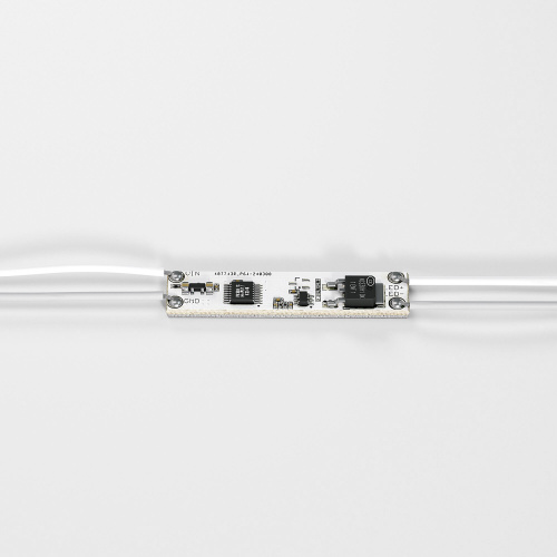 Выключатель с микроволновым датчиком движения 12/24V 60/120W 95002/01 фото 2 Выключатель с микроволновым датчиком движения 12/24V 60/120W 95002/01 фото 2