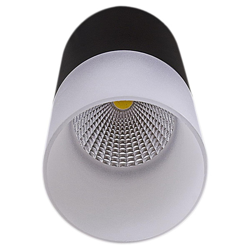 Накладной светильник Reluce 30405-9.5-001RT LED5W BK фото 3