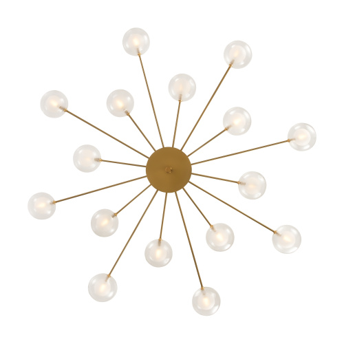 Потолочный светильник Freya FR5242CL-16BS1 фото 14