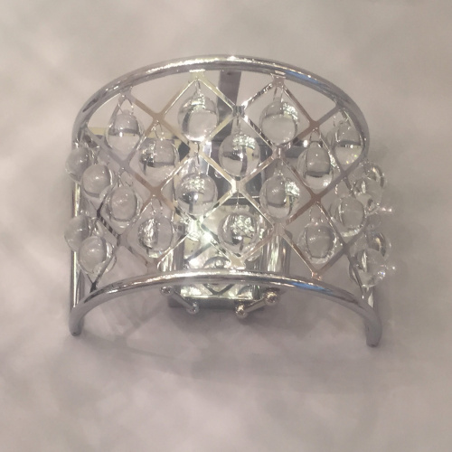 Настенный светильник Spencer 2 chrome фото 2 Настенный светильник Spencer 2 chrome фото 2