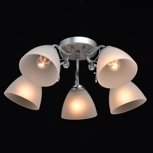 Люстра потолочная De City Нежность 676013005 фото 3 Люстра потолочная De City Нежность 676013005 фото 3