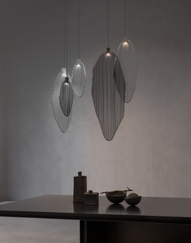 Подвесной светильник 5046P/S black фото 2 Подвесной светильник 5046P/S black фото 2