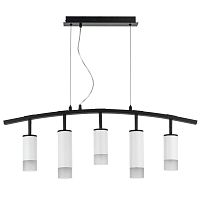 Комплект с подвесной люстрой Lightstar Rullo (571735+214436-3+214486-2+202431-5) LR7353638621