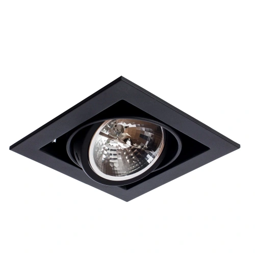 Карданный светильник Arte Lamp CARDANI GRANDE A5935PL-1BK фото 3
