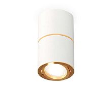 Комплект потолочного светильника Ambrella light Techno Spot XS (C7401, A2072, C7401, N7004) XS7401200